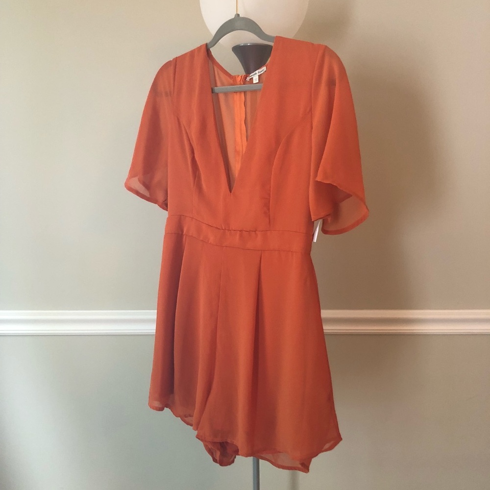 Charlotte Russe Romper
